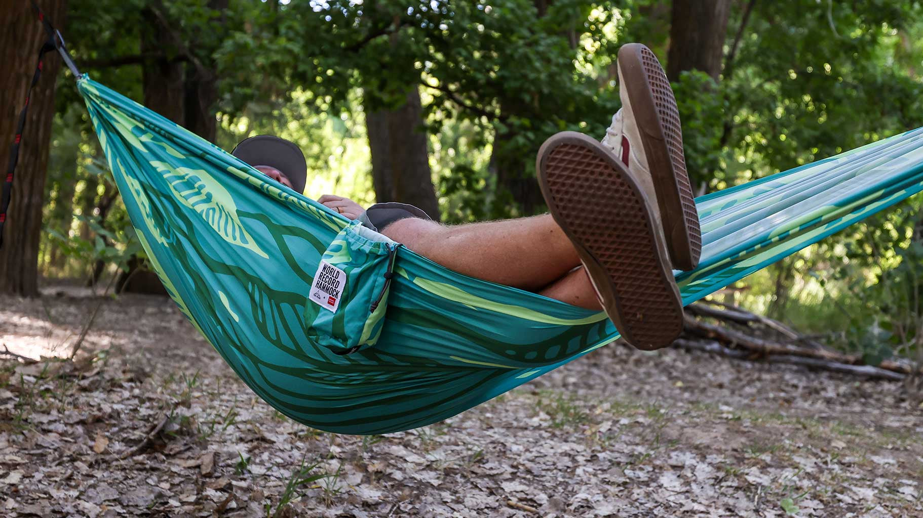 Help Us Make Hammock History
