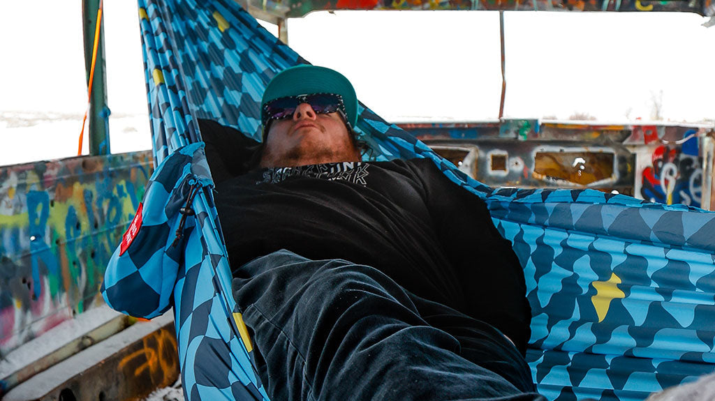 Hammock Smarter
