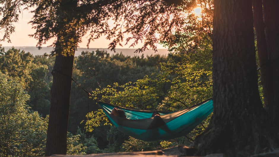portable hammock stand