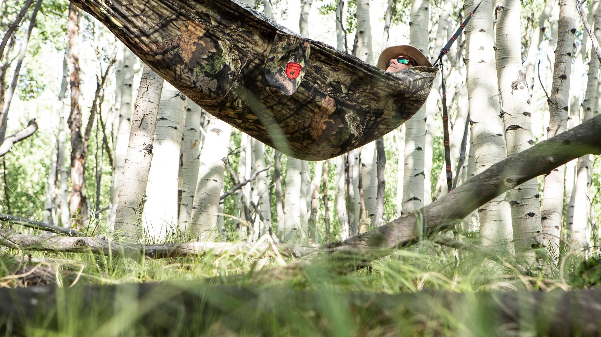 3 Reasons Why You Should Bring a Hammock on Every Hunt