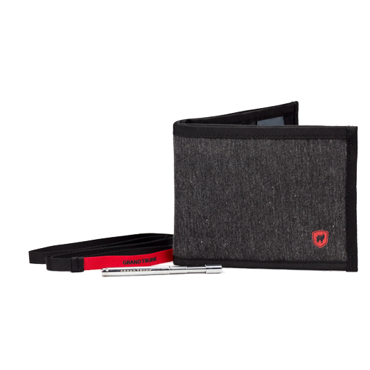 Passport Wallet - Midnight