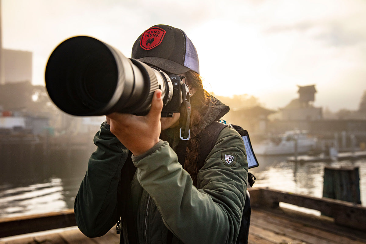 5 Outdoor Photography Tips