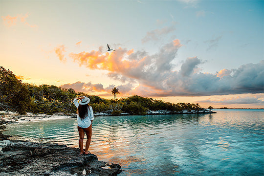 Exploring Exuma!