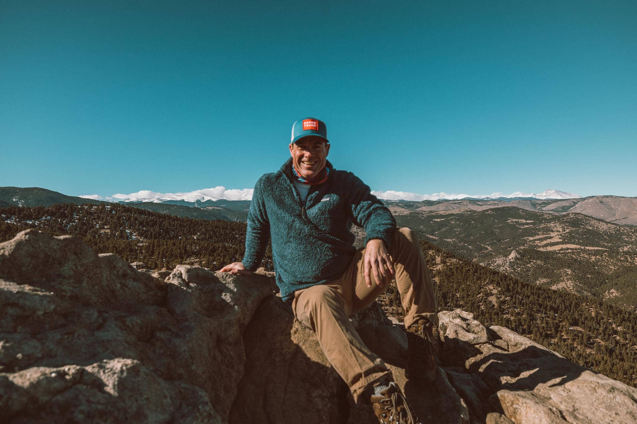 International Day of Awesomeness with Brian Hamilton