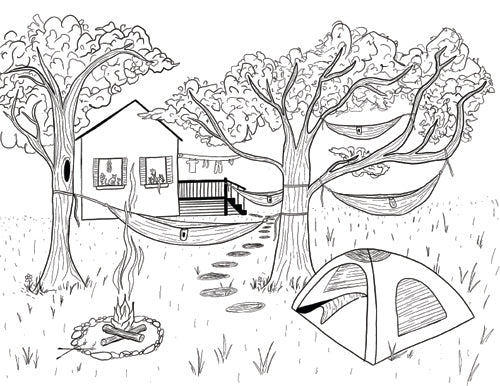 Issue 008: Coloring, Movies, and Podcasts (oh my)!
