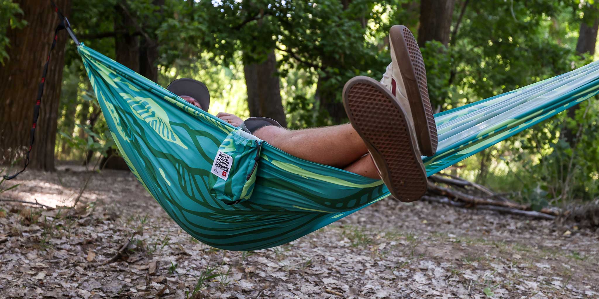 Help Us Make Hammock History