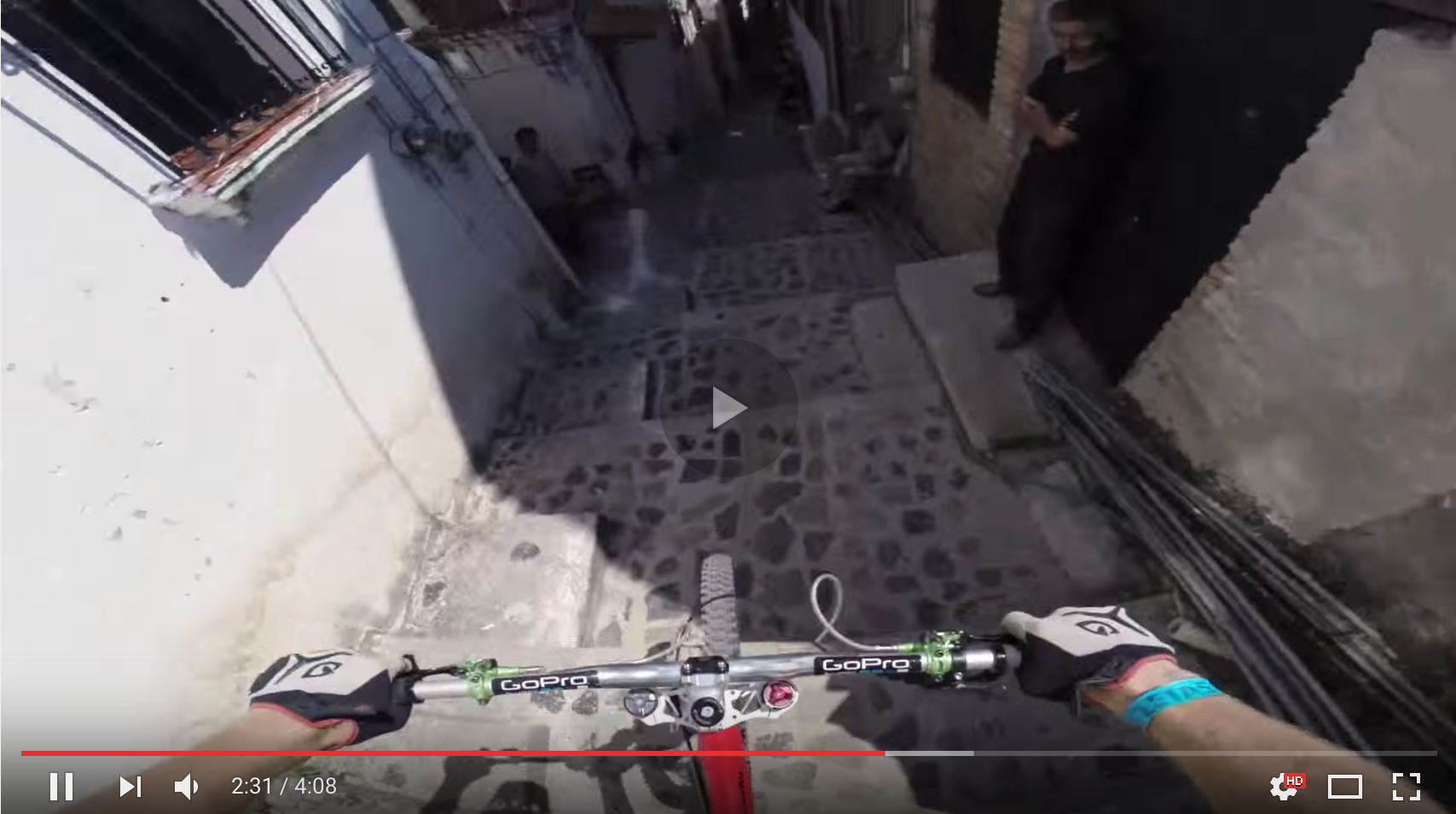 Adventure Anywhere | Urban Downhill Mountain Biking in Taxco, Mexico