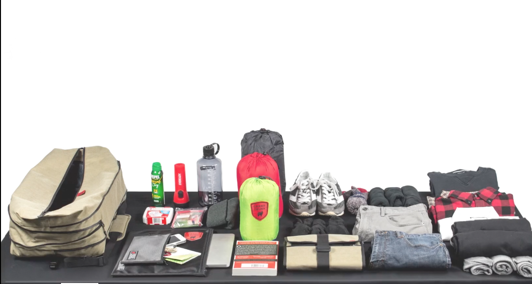 Packing Tips for Family Adventures