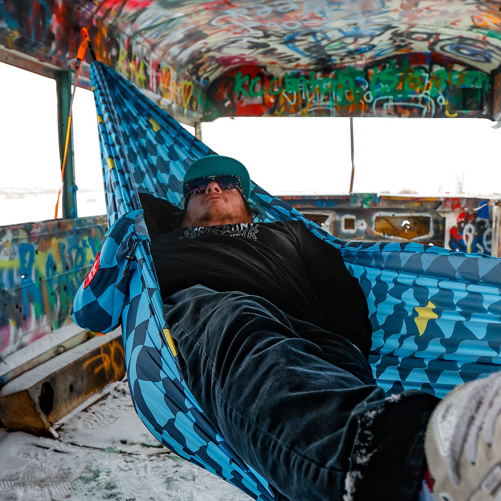 Hammock Smarter