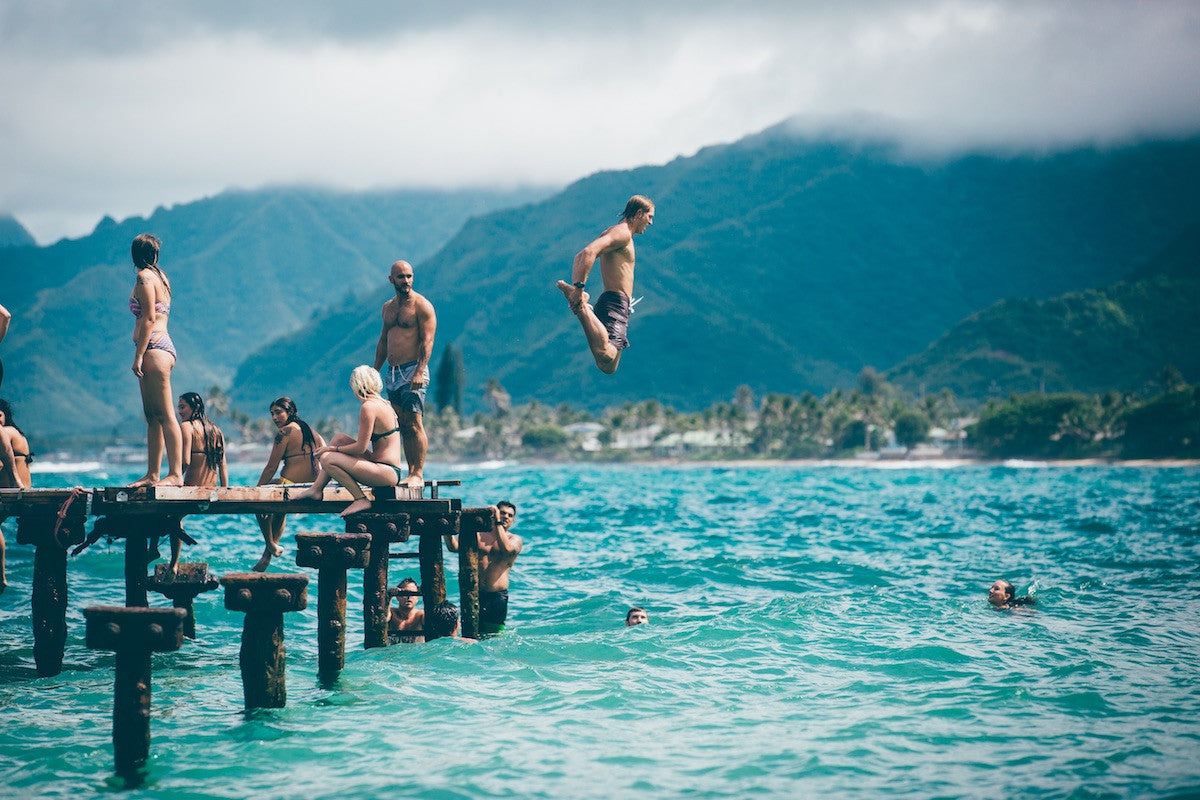 Adventuring with a Crew: 5 Tips for Group Trips