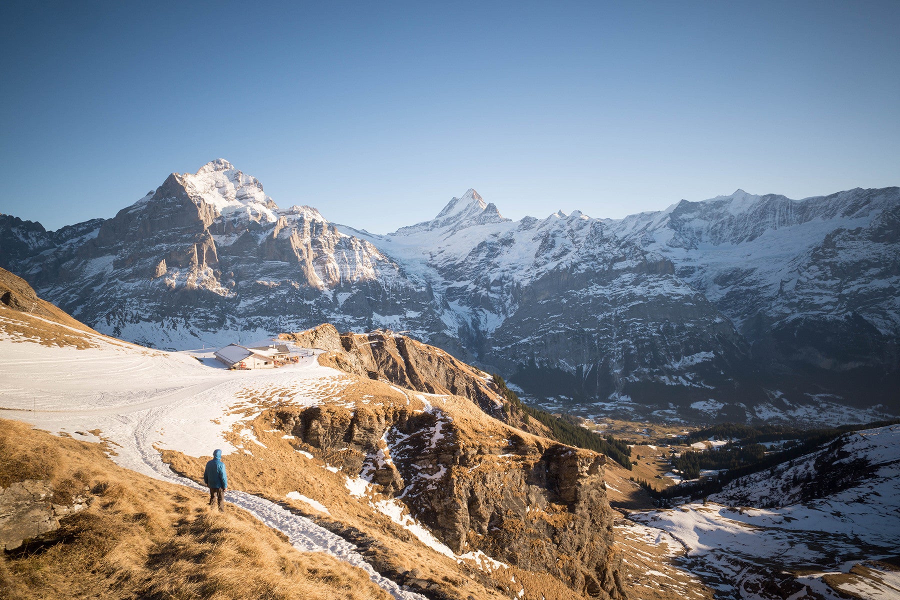 4 Days in Switzerland