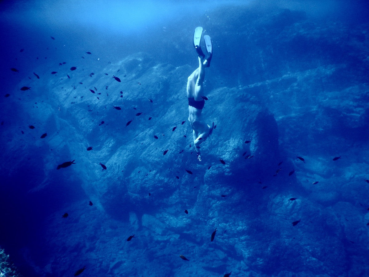 Adventure Anywhere | FREE Diving