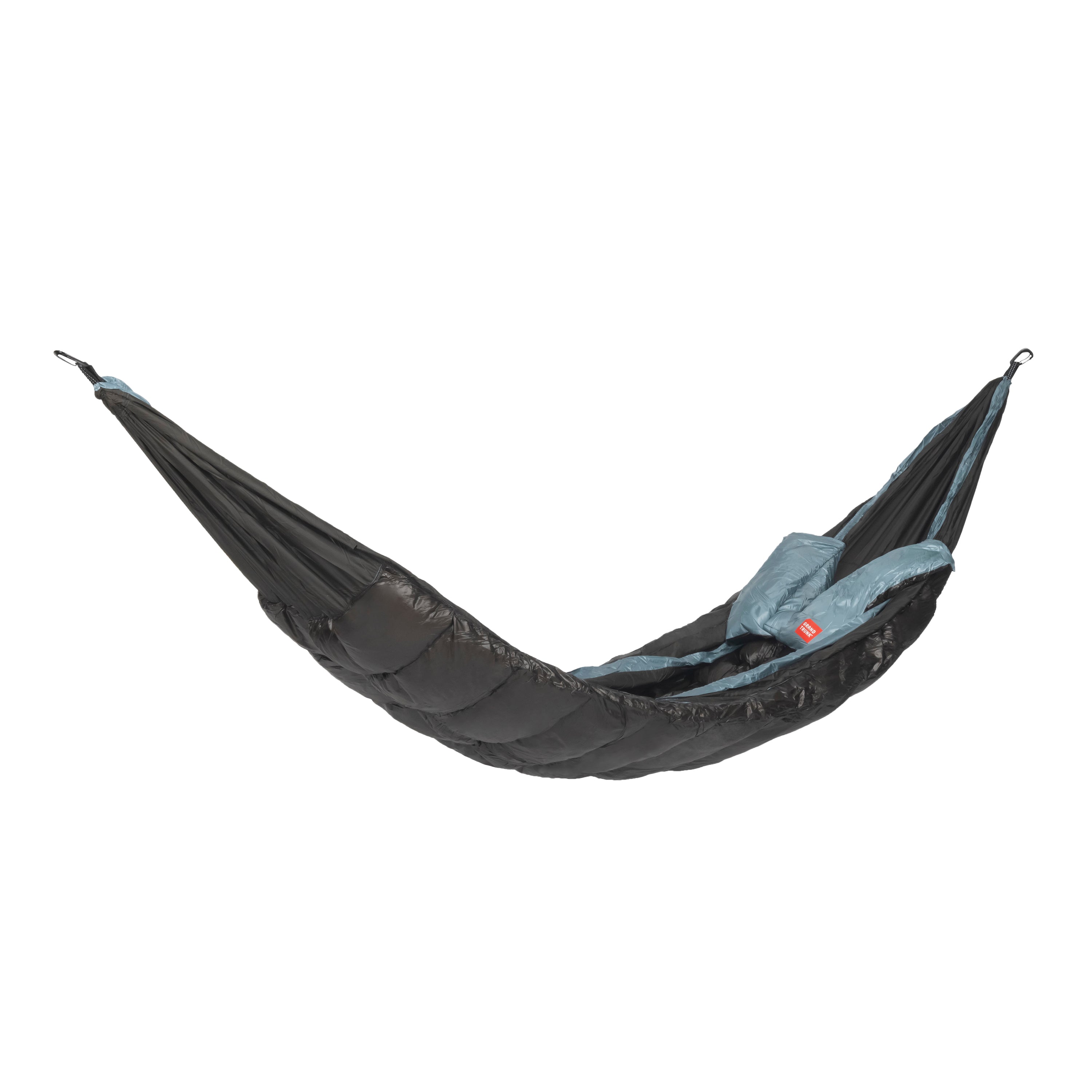 Evolution Sleeping Bag Hammock integrated baffling quilting top quilt underquilt overquilt long comfortable durable