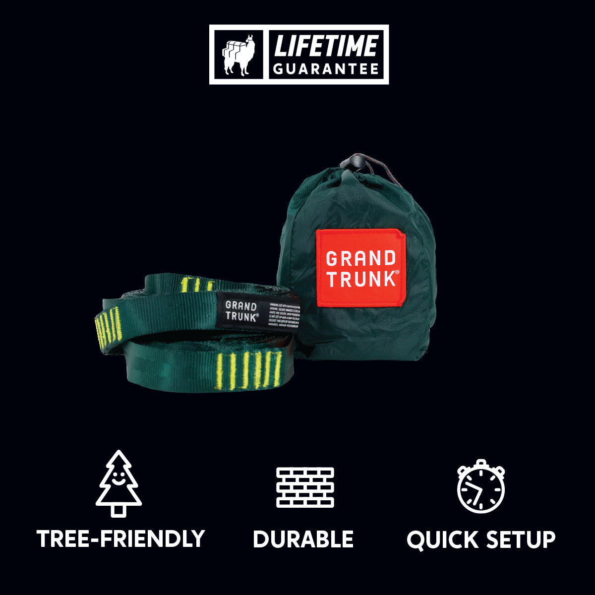 durable tree friendly webbing straps for hanging hammocks and gear outdoor indoor urban strong quick setup