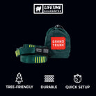 durable tree friendly webbing straps for hanging hammocks and gear outdoor indoor urban strong quick setup