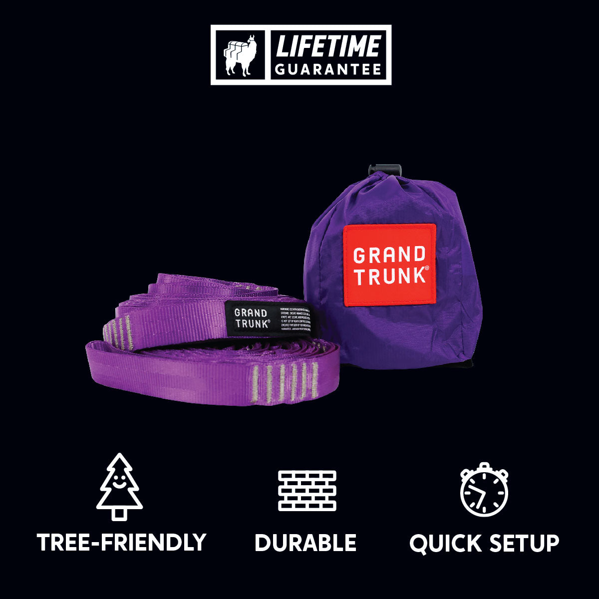 durable tree friendly webbing straps for hanging hammocks and gear outdoor indoor urban strong quick setup