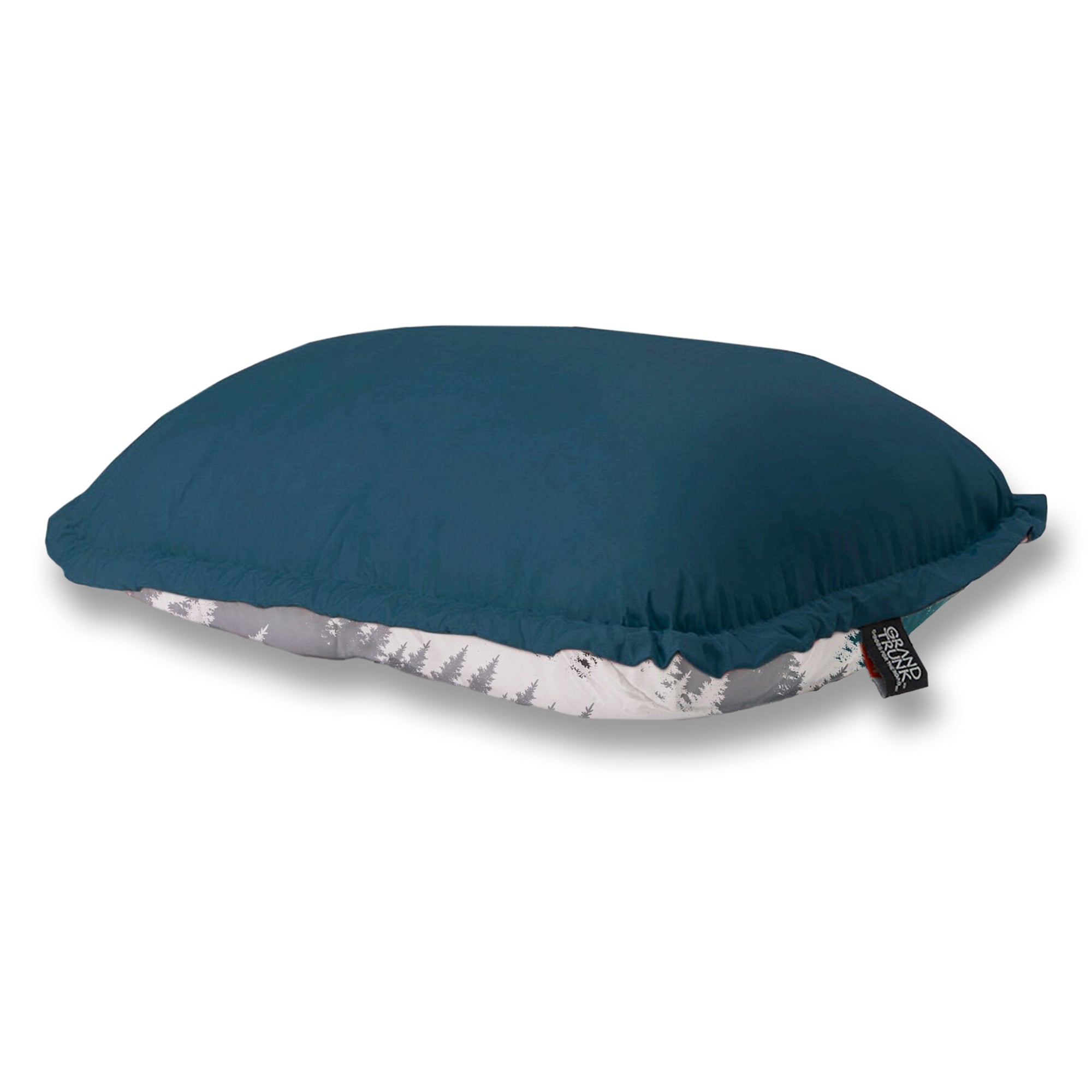 studio photo travel pillow reverse side